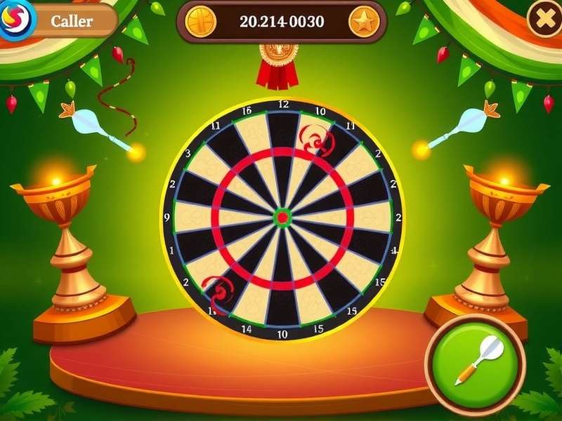 Indian Dart Genius Community Event