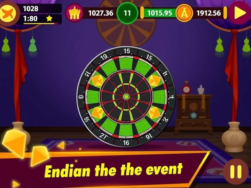 Indian Dart Genius Festival Theme